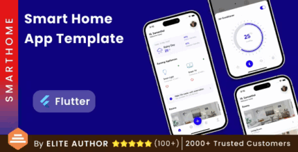 Smart home app iot app home control app home automation app flutter .png