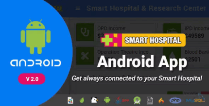 Smart hospital android app mobile application for smart hospital codermarket.png