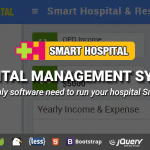 Smart hospital hospital management system codermarket.png