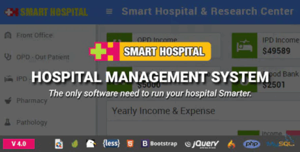 Smart hospital hospital management system codermarket.png