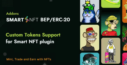 Smart nft bep erc 20 custom token standard addons codermarket.png