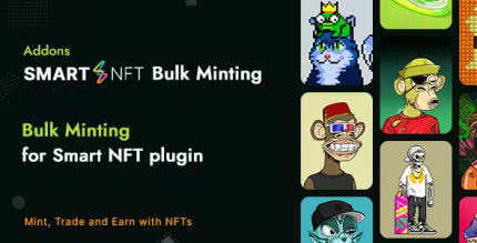 Smart nft bulk minting addons codermarket.png