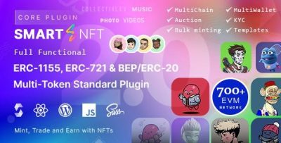 Smart nft nft marketplace wordpress plugin codermarket.jpg