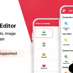 Smart pdf editor all in one pdf tools image to pdf android app with admob.png