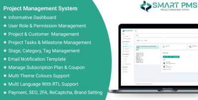 Smart pms saas project managment system codermarket.jpg