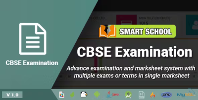 Smart school cbse examination codermarket.png
