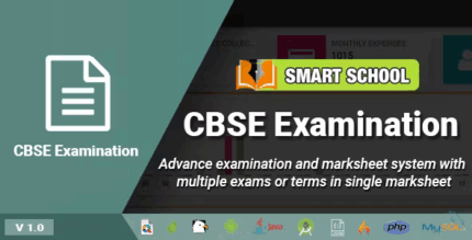 Smart school cbse examination codermarket.png