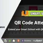Smart school qr code attendance codermarket.jpeg