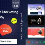 Smm matrix social media marketing tool with pwa codermarket.jpg