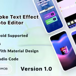 Smoke text art effect smoke name maker android admob ads codermarket.png