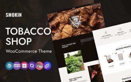 Smokin cigars and tobacco wordpress elementor cms theme.jpg