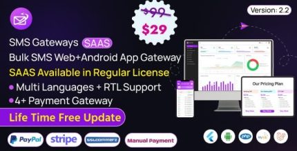 Sms gateways saas bulk sms application flutter android app codermarket.jpeg