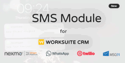 Sms module for worksuite crm codermarket.png