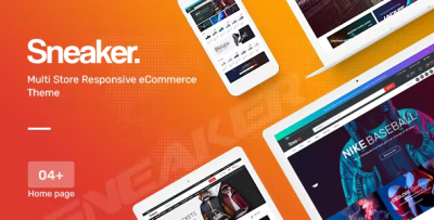 Sneaker shoes theme for woocommerce wordpress codermarket.png