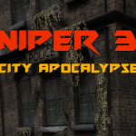 Sniper 3d city apocalypse unity3d game admob ads codermarket.png