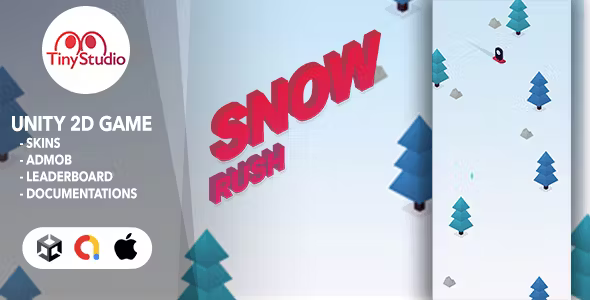 snow-rush-ios-codermarket.png Snow rush ios codermarket.png