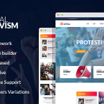 Social activism non government organization wordpress theme codermarket.png