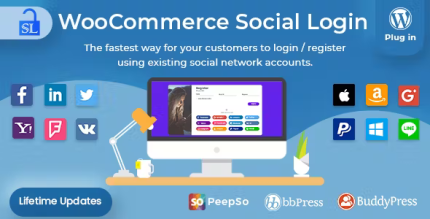 Social login wordpress woocommerce plugin codermarket.png
