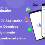 Social status downloader all video downloader story saver codermarket.png