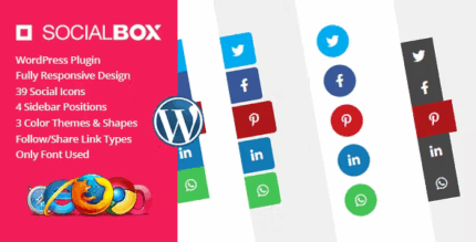 Socialbox social sidebar wordpress plugin codermarket.png