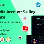 Socialmate social media account selling marketplace codermarket.jpeg