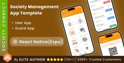 Society management user app guard app security app building management.jpg