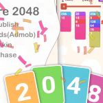 Solitaire 2048 unity game admob ios android codermarket.png