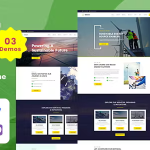 Soltech solar renewable energy wordpress theme codermarket.png