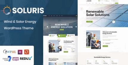 Soluris ecology solar energy wordpress theme codermarket.png