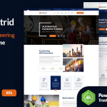 Solustrid factory industrial business wordpress theme codermarket.png