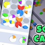 Sort cakes hypercasual puzzle game unity codermarket.jpg