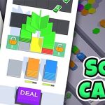 Sort cards hypercasual puzzle game unity codermarket.jpg