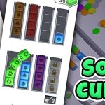 Sort cubes hypercasual puzzle game unity codermarket.jpg