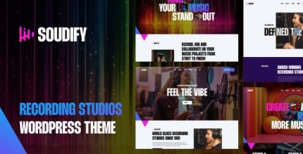 Soudify recording studios wordpress theme codermarket.jpg