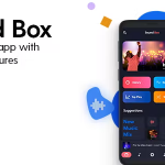 Sound box pro music player android app with admob ads codermarket.png