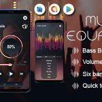 Sound equalizer and bass booster equalizer bass booster sound booster .png