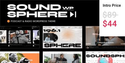 Soundsphere podcast radio wordpress theme codermarket.jpg