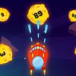 Space asteroids shooting android game unity ads onesignal push.jpg