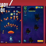 Space mouse invader unity complete project 50 levels codermarket.png