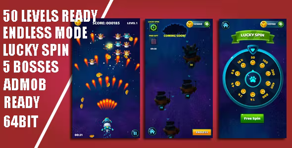 space-mouse-invader-unity-complete-project-50-levels-codermarket.png Space mouse invader unity complete project 50 levels codermarket.png
