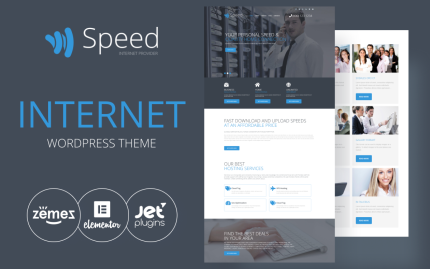 Speed internet theme with elementor builder wordpress theme.png