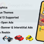 Speedy car drive challenge games ready for publish codermarket.png