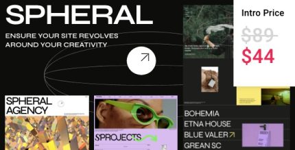Spheral creative agency portfolio wordpress theme codermarket.jpg