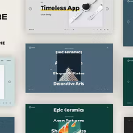 Sphere creative portfolio theme codermarket.png