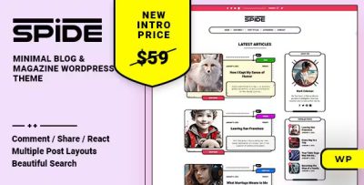 Spide blog magazine wordpress theme codermarket.jpg