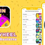 Spin wheel decision roulette with admob ads android codermarket.jpg