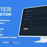 Spinster url rotator codermarket.png