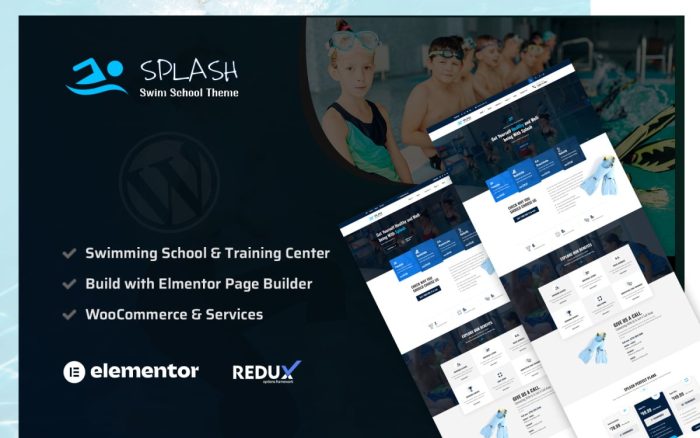 Splash swimming school wordpress theme.jpg