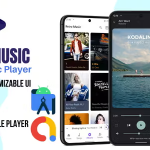 Spoofy music player android app template codermarket.png