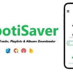 Spotisaver spotify tracks playlists albums downloader admob .jpeg